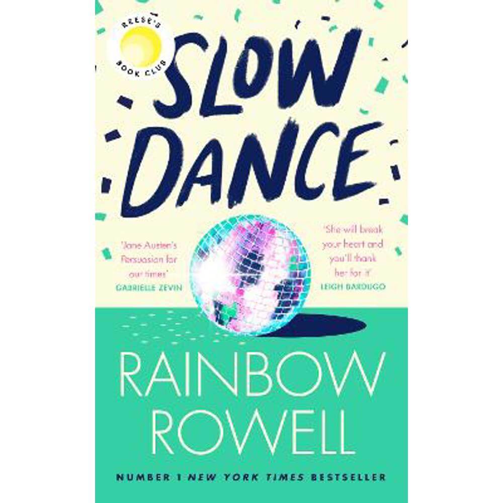 Slow Dance (Hardback) - Rainbow Rowell